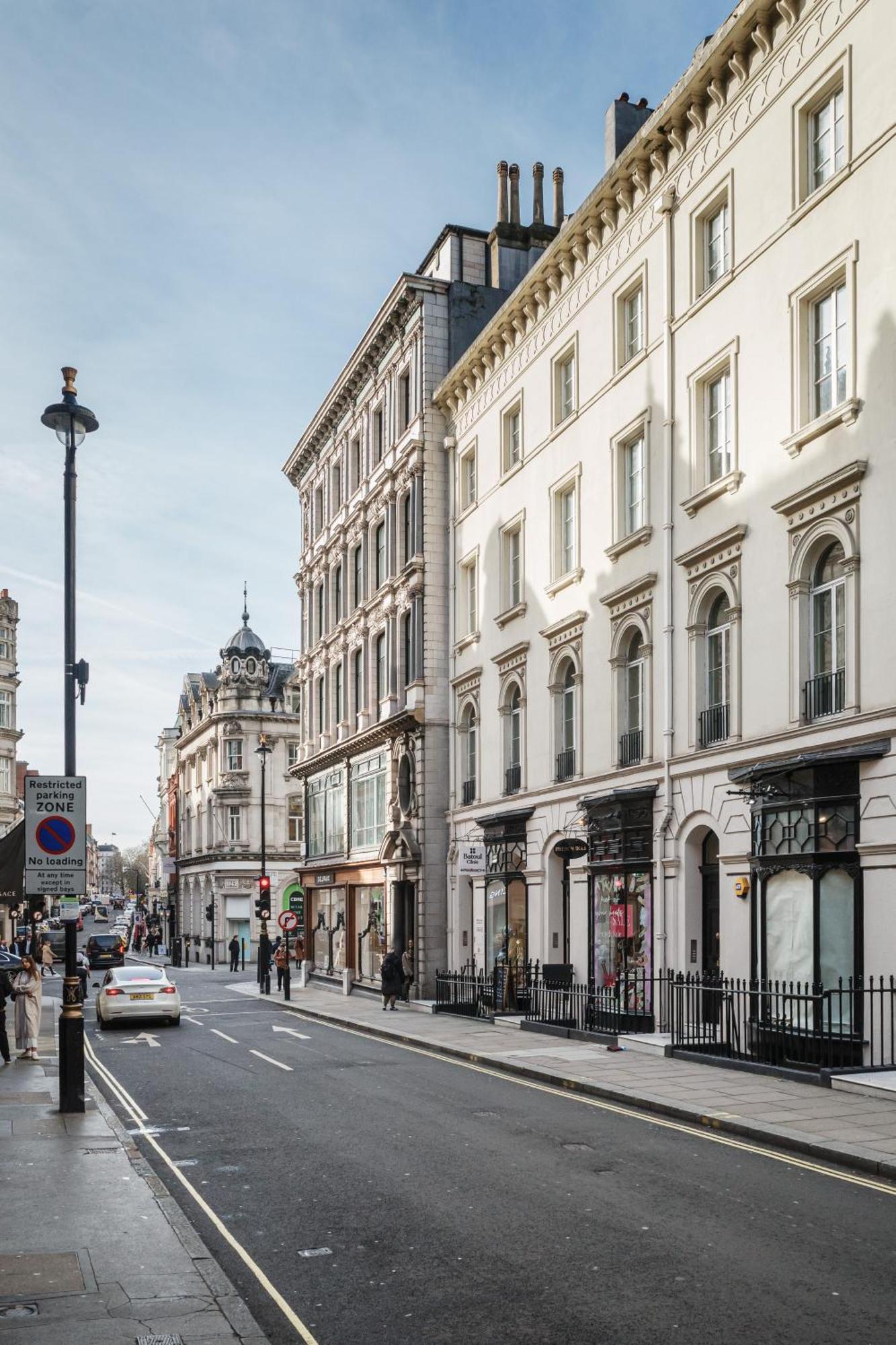 Welcome London Mayfair المظهر الخارجي الصورة