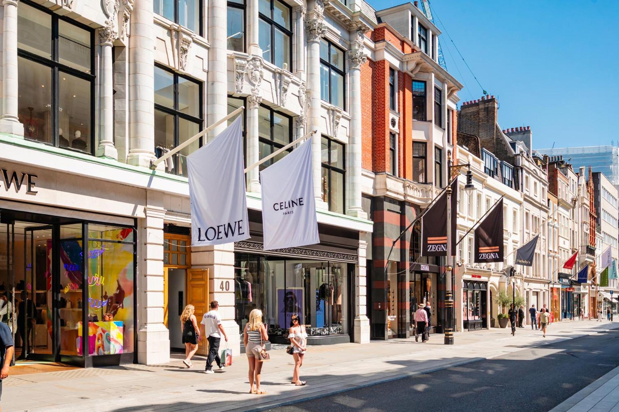 Welcome London Mayfair المظهر الخارجي الصورة