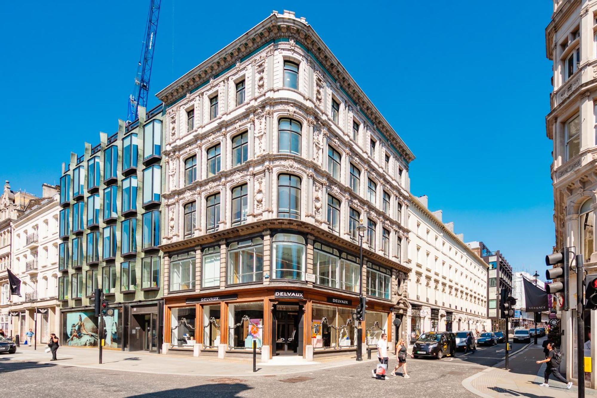 Welcome London Mayfair المظهر الخارجي الصورة