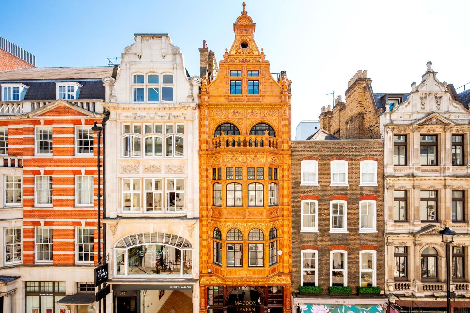 Welcome London Mayfair المظهر الخارجي الصورة