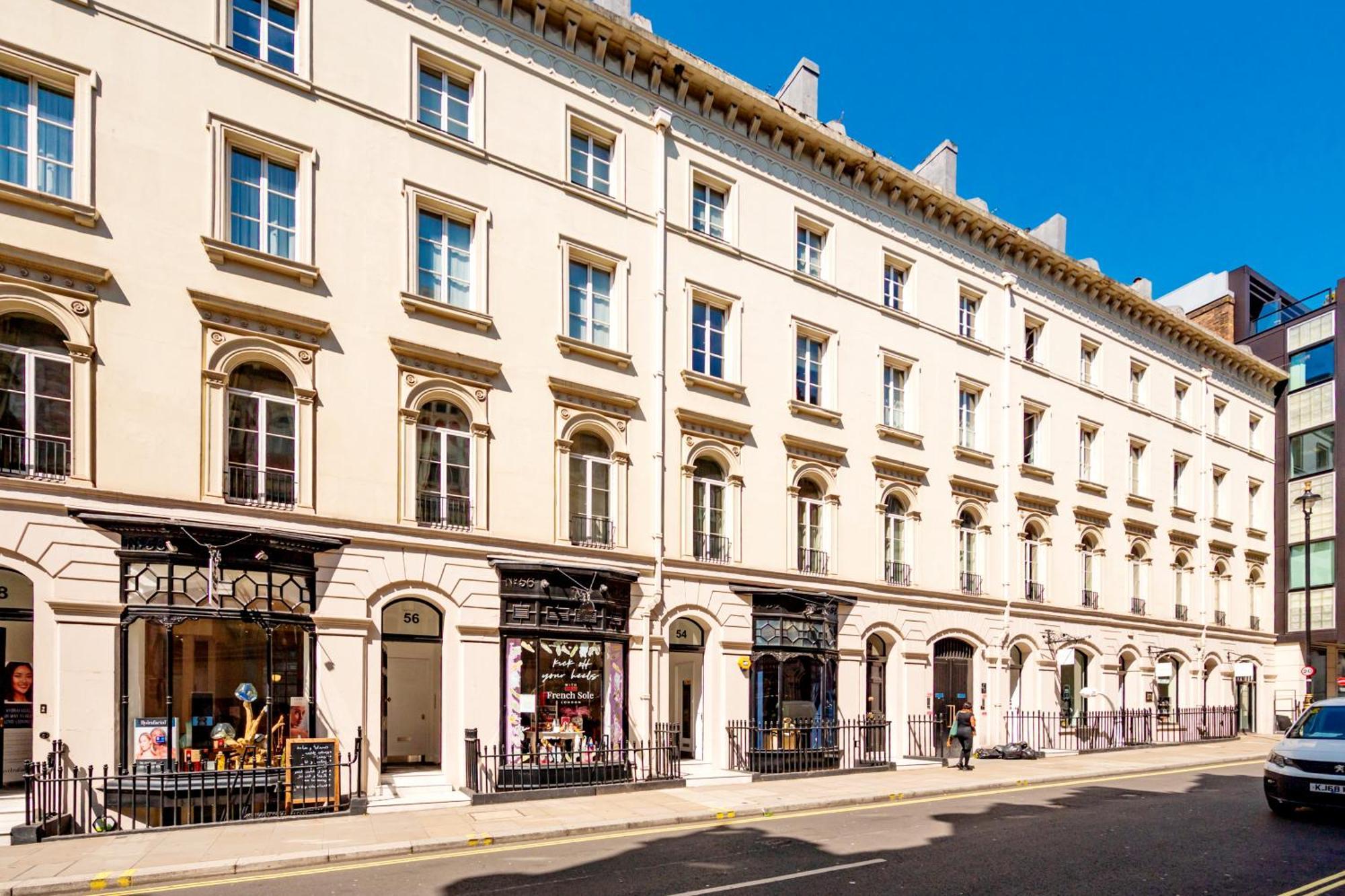 Welcome London Mayfair المظهر الخارجي الصورة