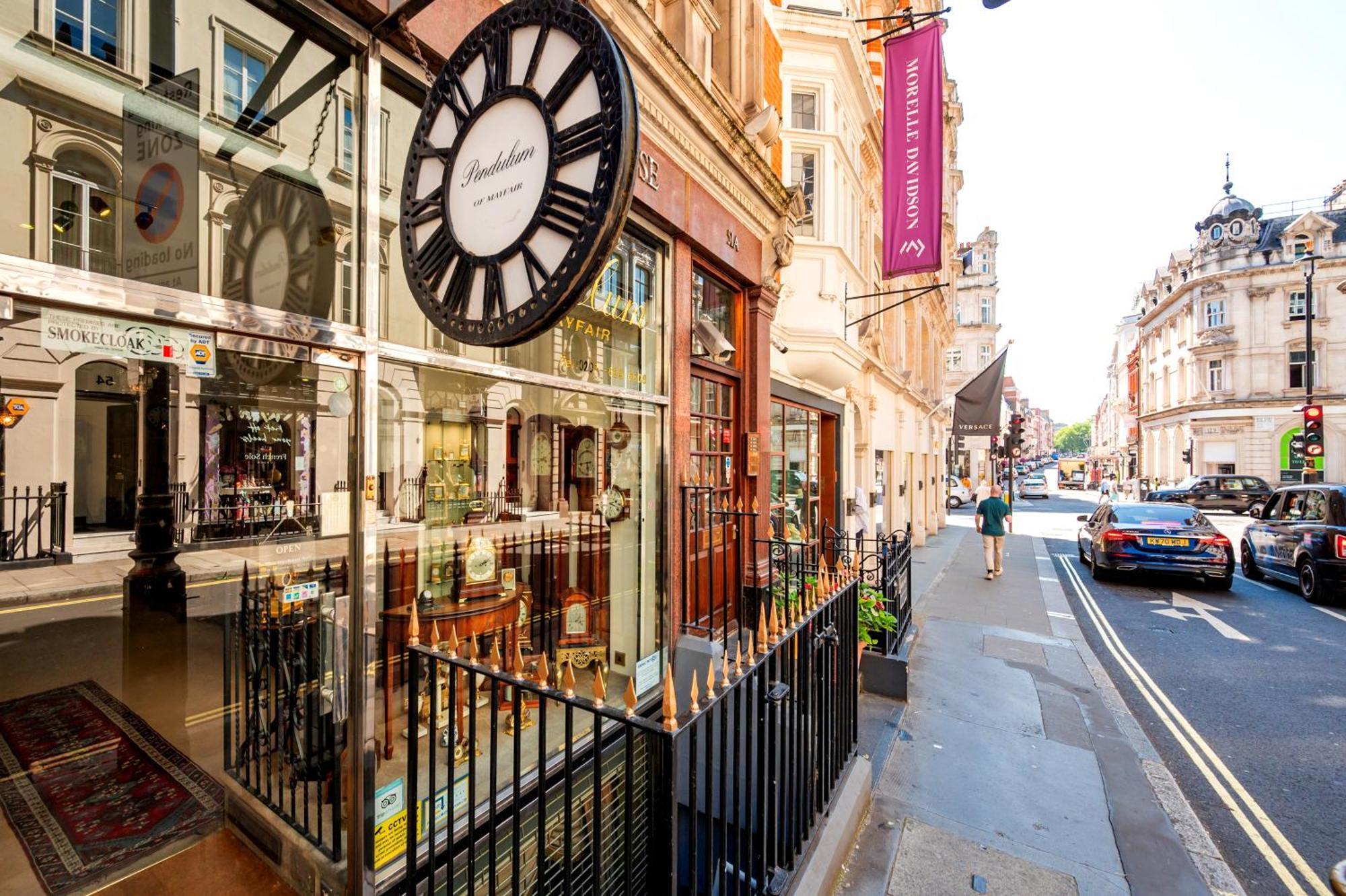 Welcome London Mayfair المظهر الخارجي الصورة